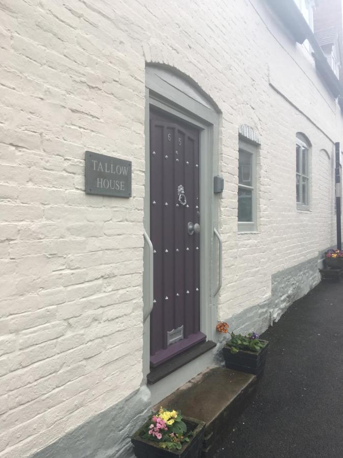 Tallow House Ludlow Luaran gambar